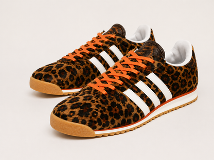 ADIDAS LEOPARD STREET
