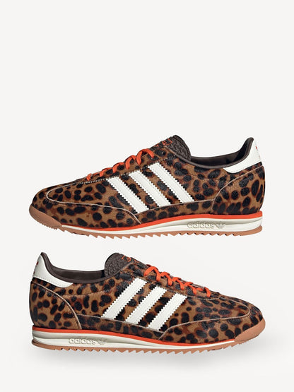 ADIDAS LEOPARD STREET